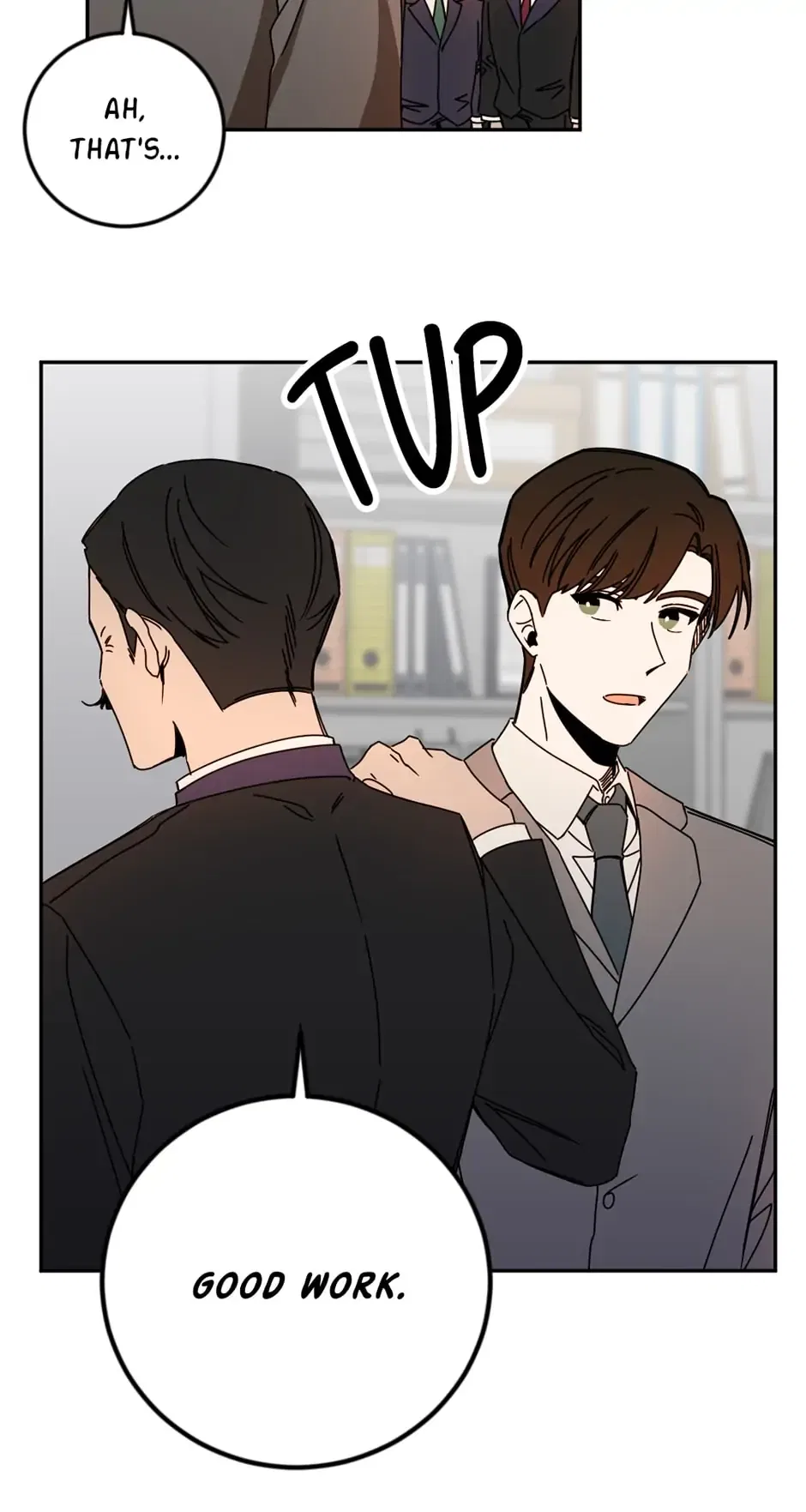 The Disappearing Mondays Chapter 34 – Page 22
