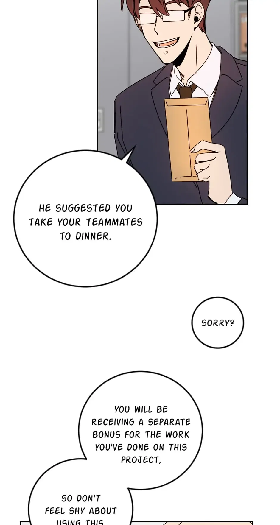 The Disappearing Mondays Chapter 34 – Page 27