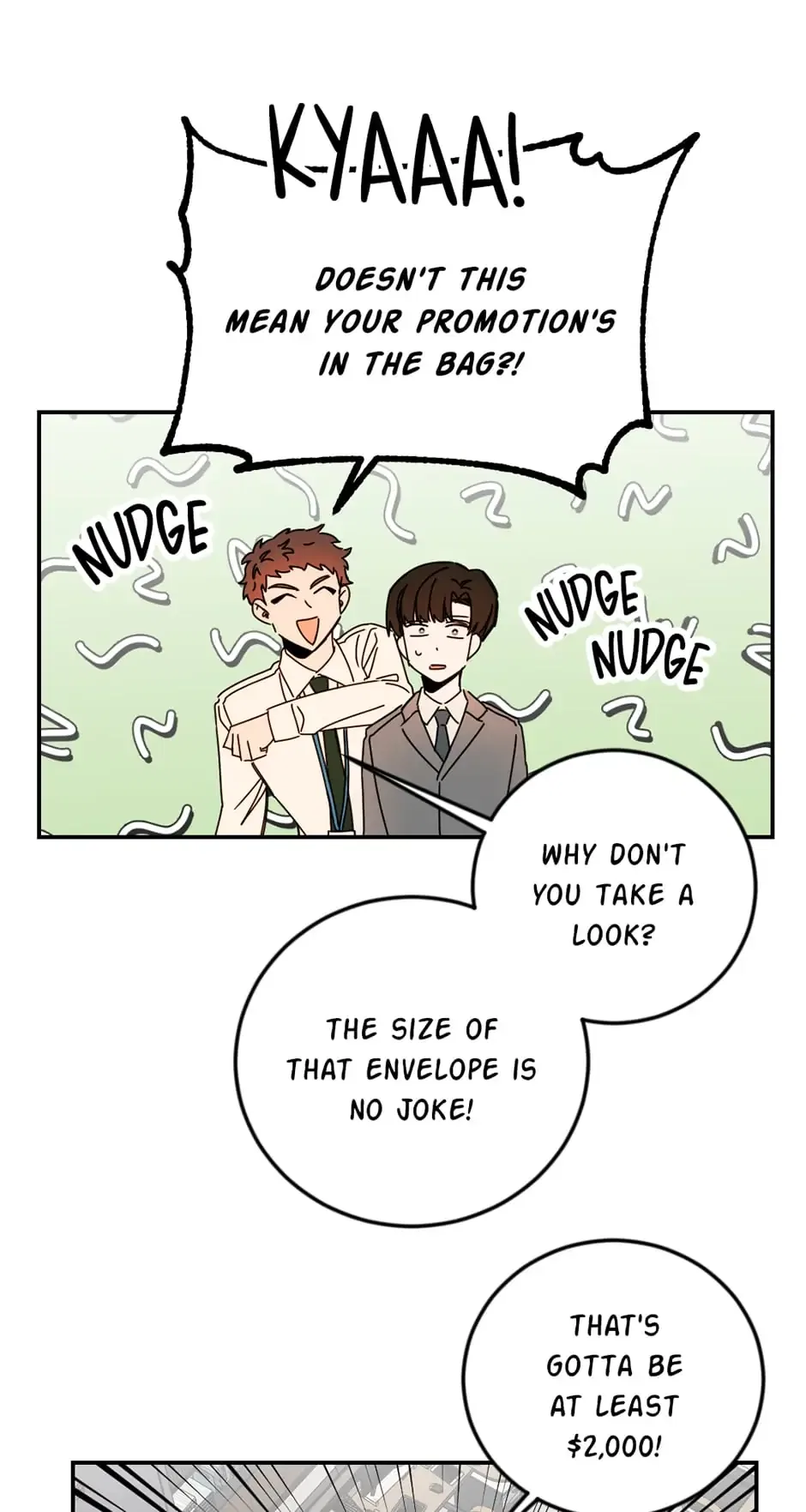 The Disappearing Mondays Chapter 34 – Page 29