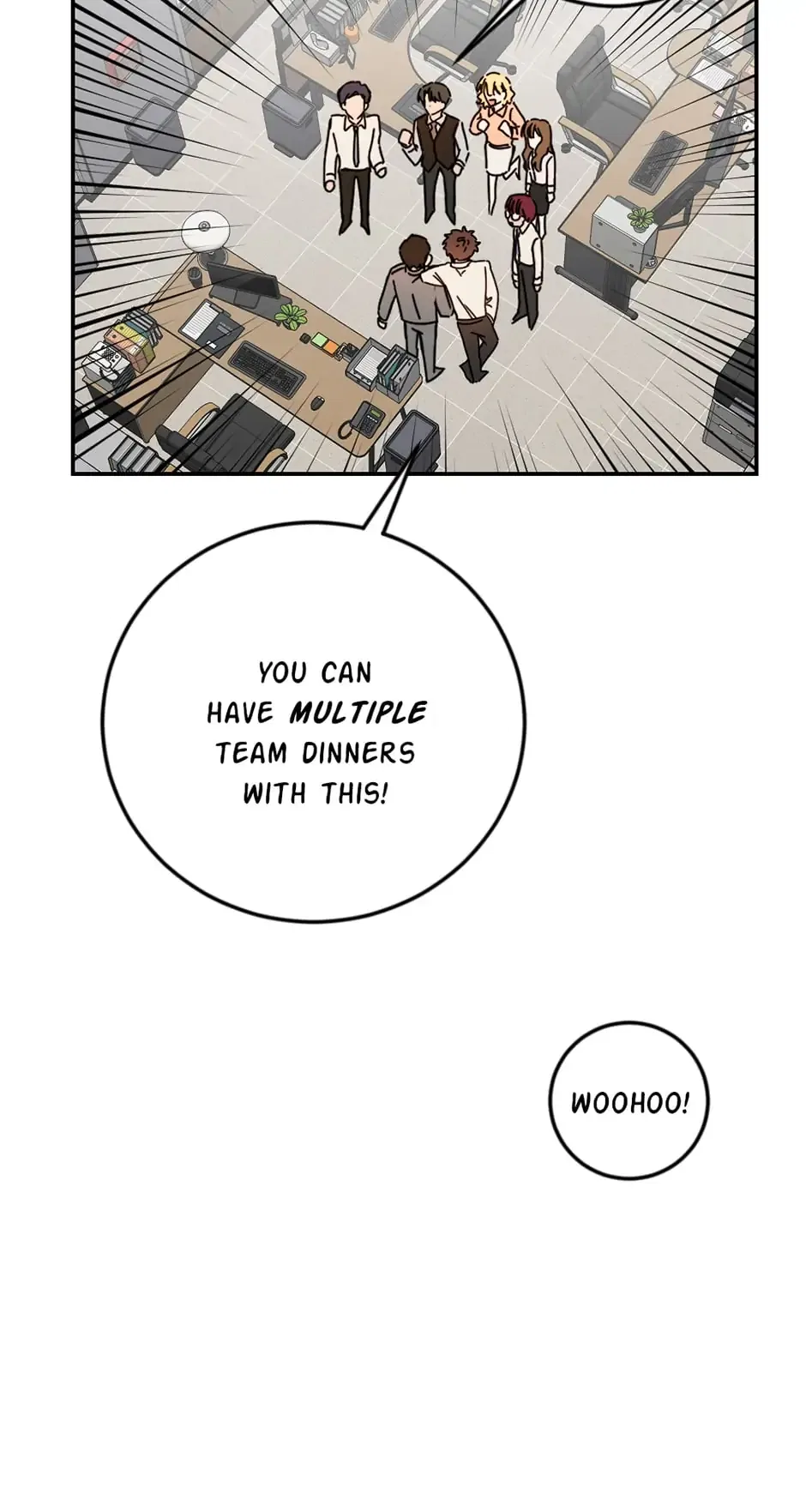 The Disappearing Mondays Chapter 34 – Page 30