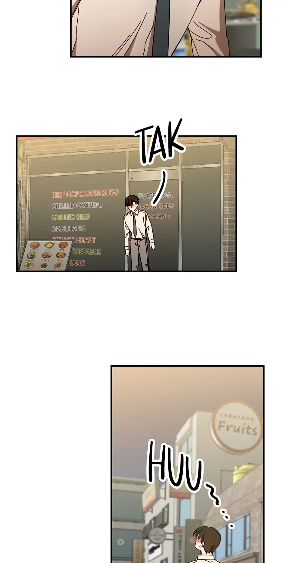 The Disappearing Mondays Chapter 34 – Page 34