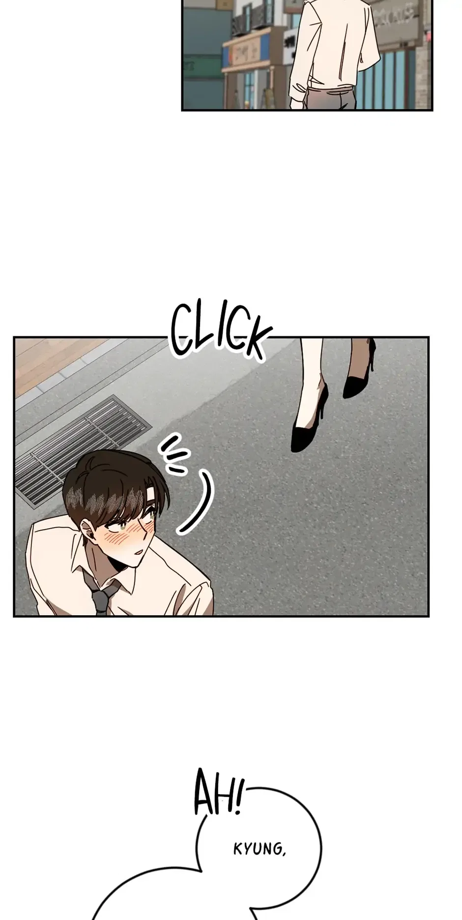 The Disappearing Mondays Chapter 34 – Page 35
