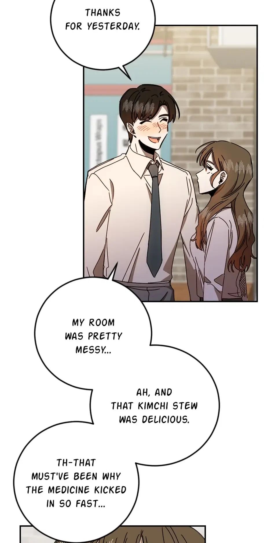 The Disappearing Mondays Chapter 34 – Page 36