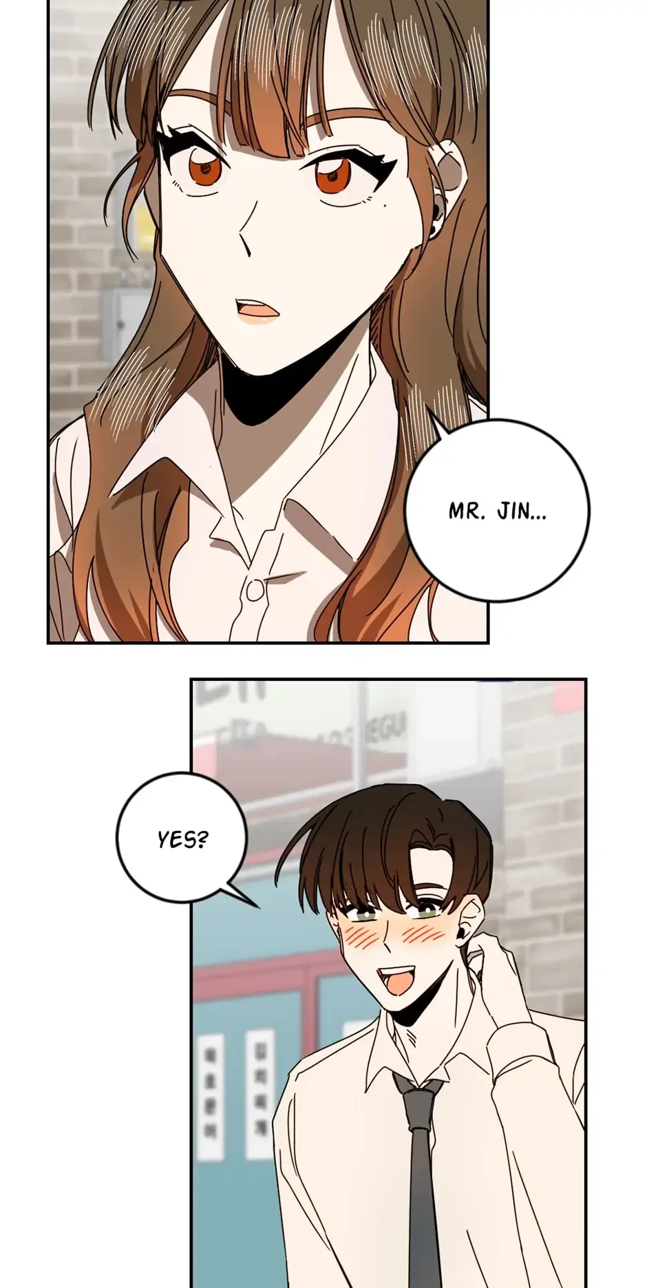 The Disappearing Mondays Chapter 34 – Page 37