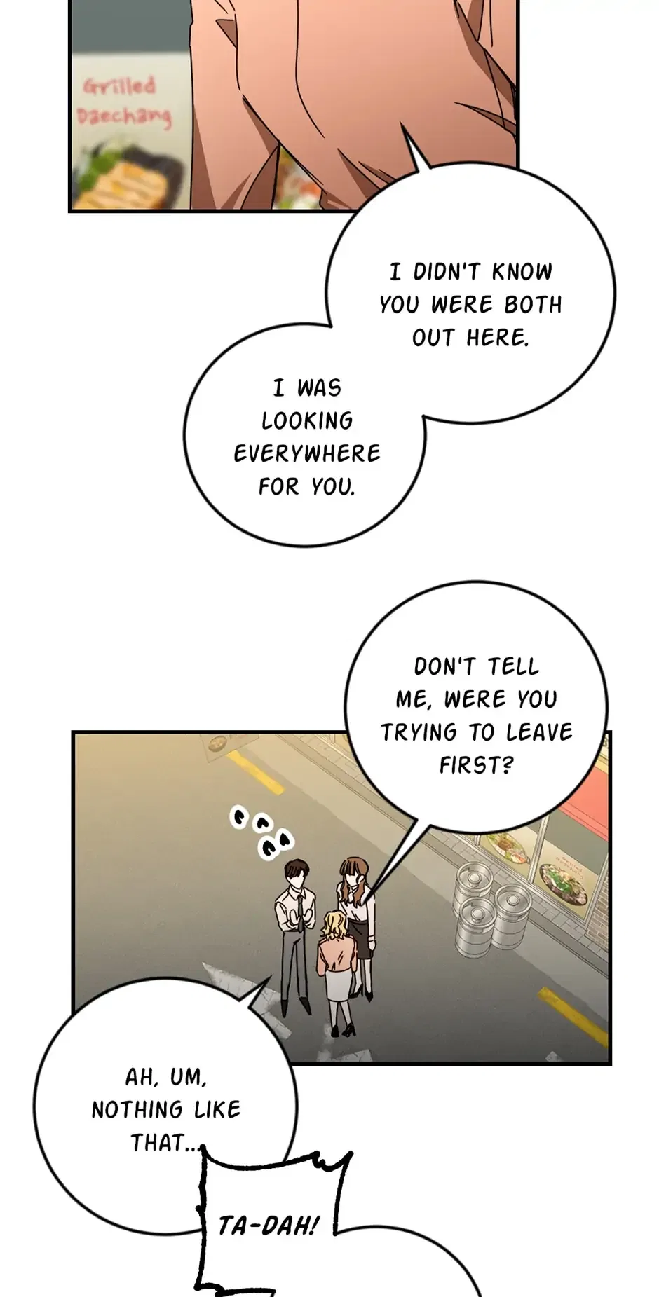 The Disappearing Mondays Chapter 34 – Page 42