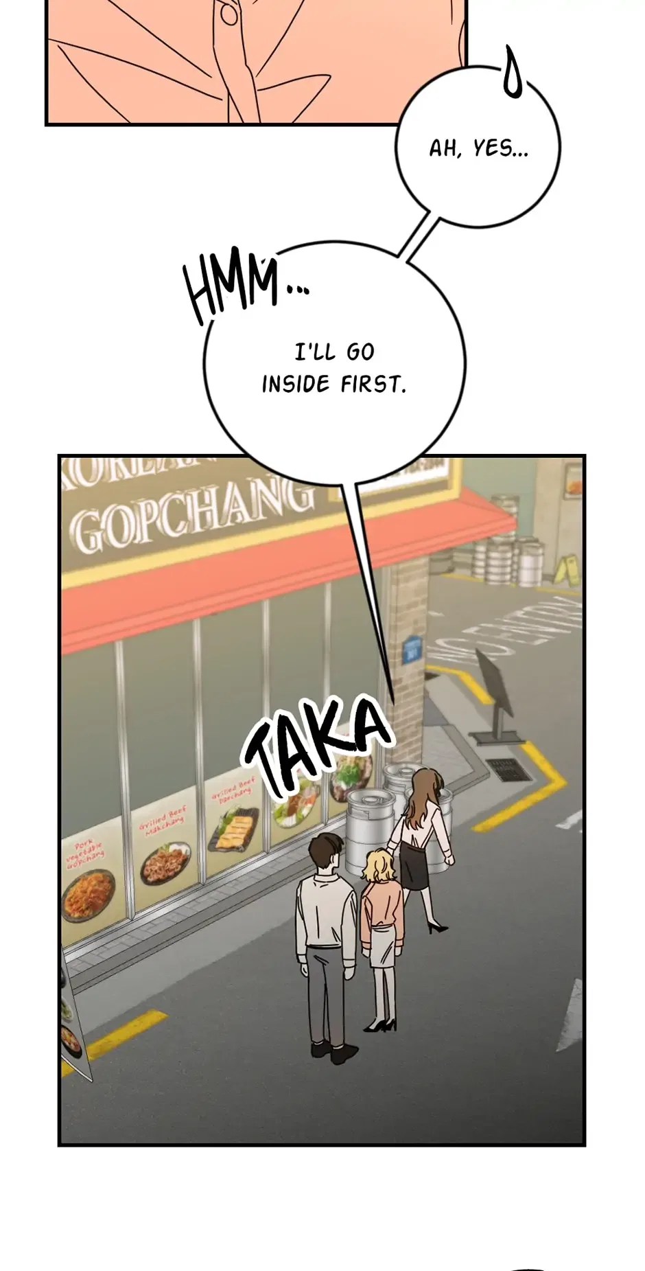 The Disappearing Mondays Chapter 34 – Page 45