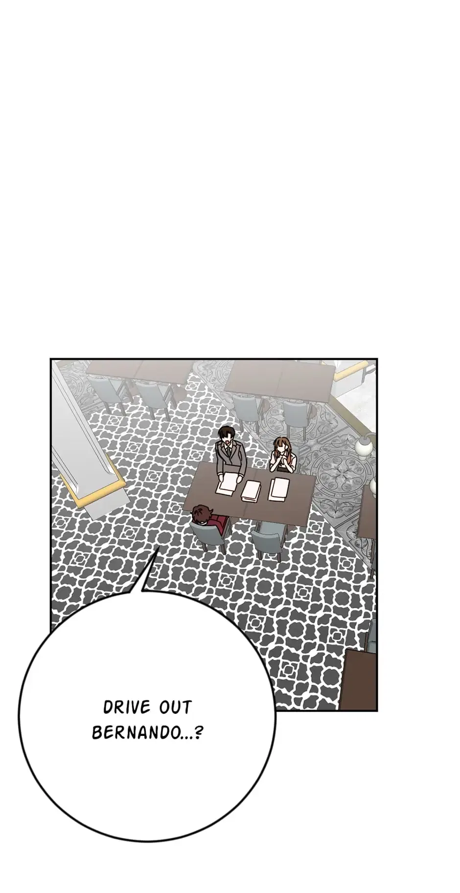 The Disappearing Mondays Chapter 33 – Page 1