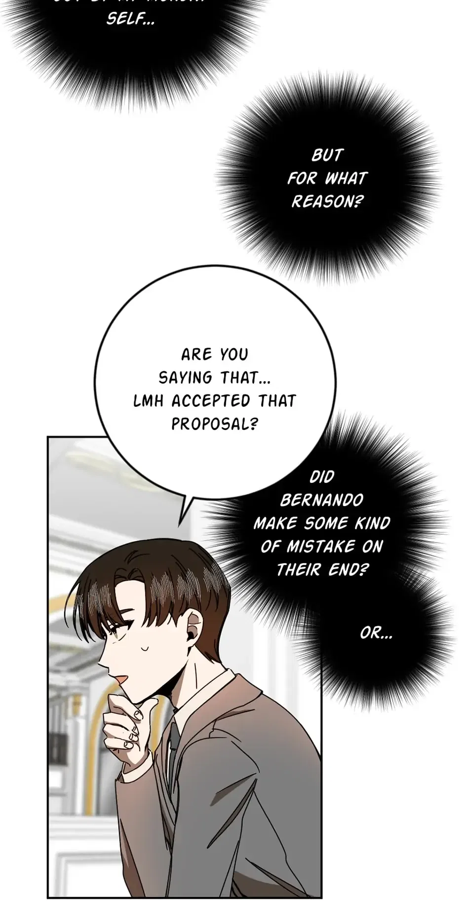 The Disappearing Mondays Chapter 33 – Page 4