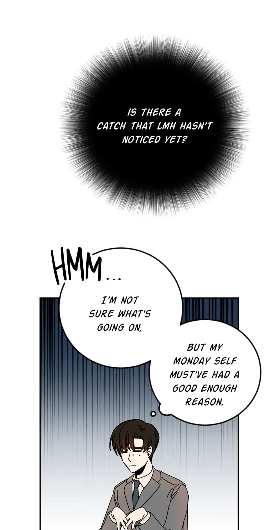 The Disappearing Mondays Chapter 33 – Page 5