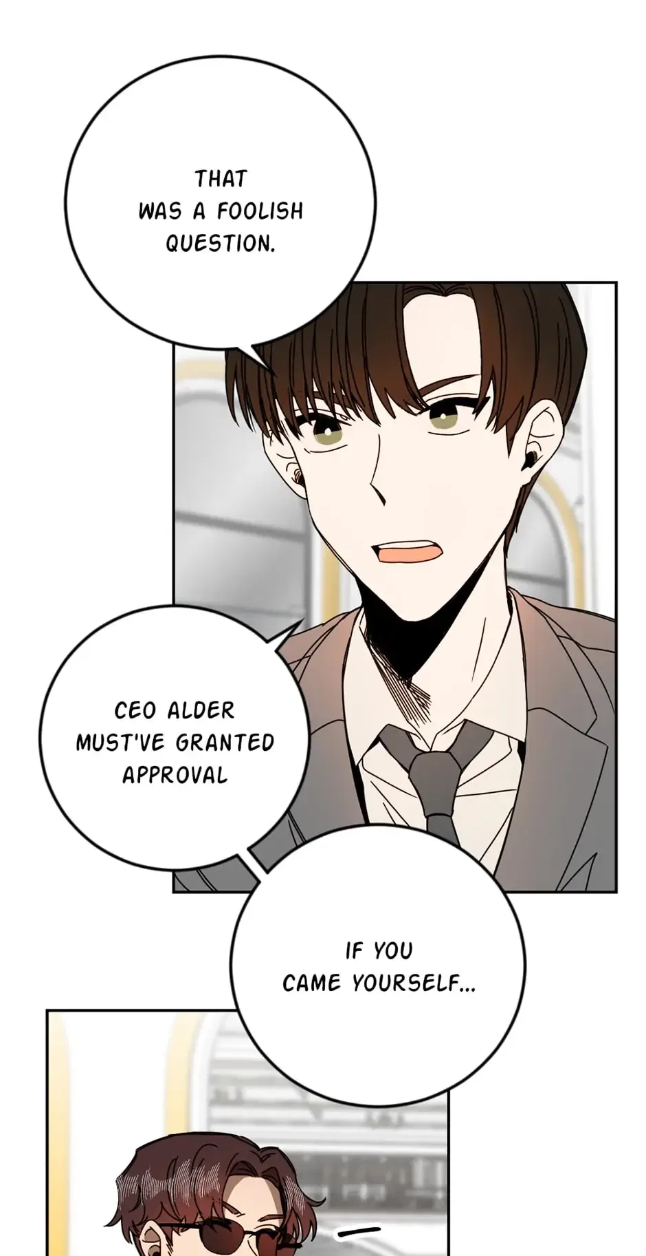 The Disappearing Mondays Chapter 33 – Page 7
