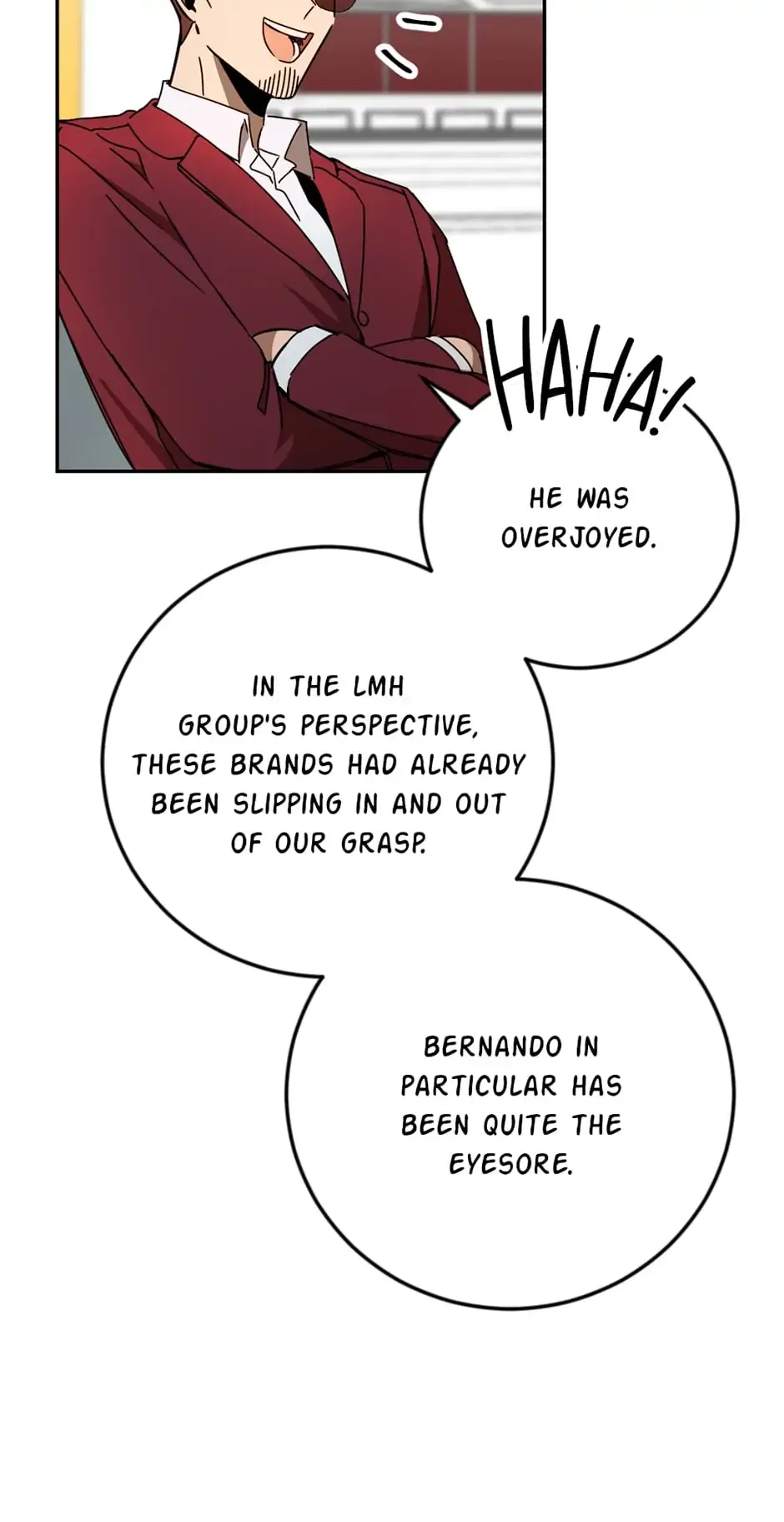 The Disappearing Mondays Chapter 33 – Page 8