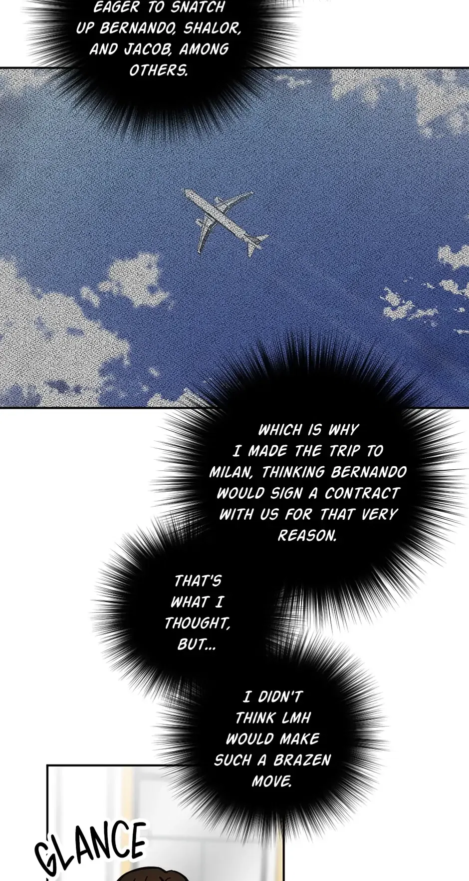 The Disappearing Mondays Chapter 33 – Page 10