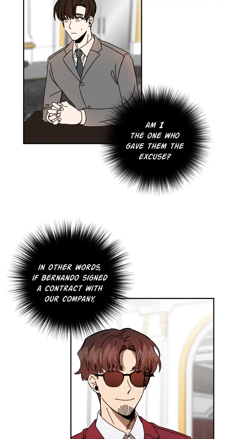 The Disappearing Mondays Chapter 33 – Page 11