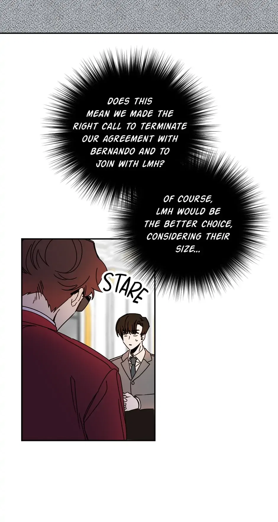 The Disappearing Mondays Chapter 33 – Page 13