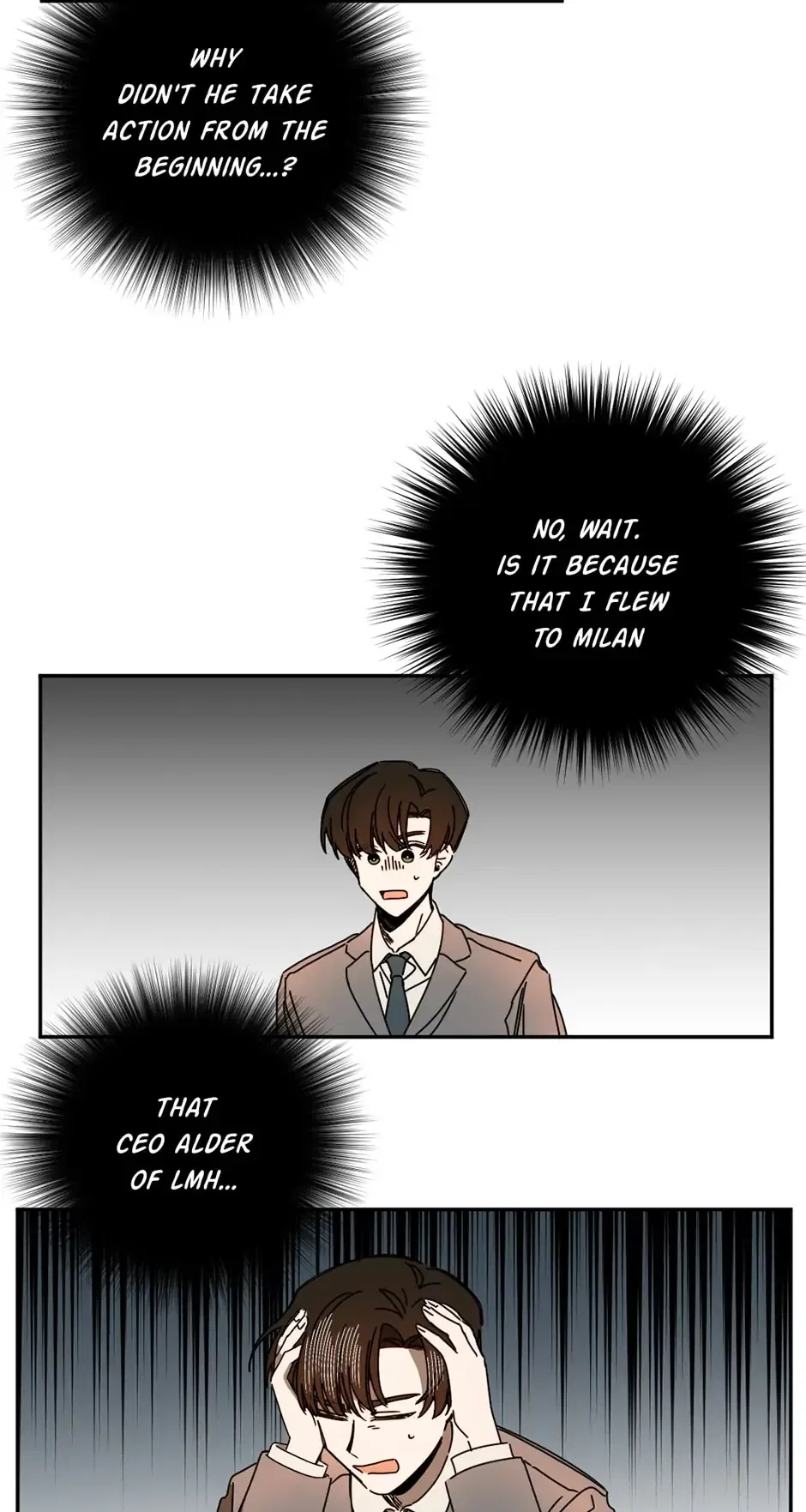 The Disappearing Mondays Chapter 33 – Page 15