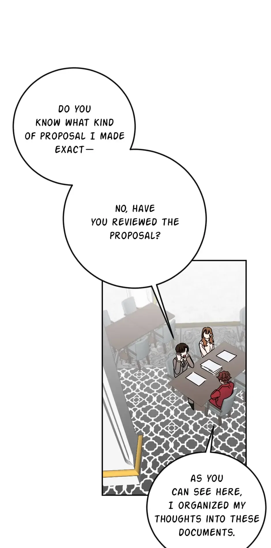 The Disappearing Mondays Chapter 33 – Page 17
