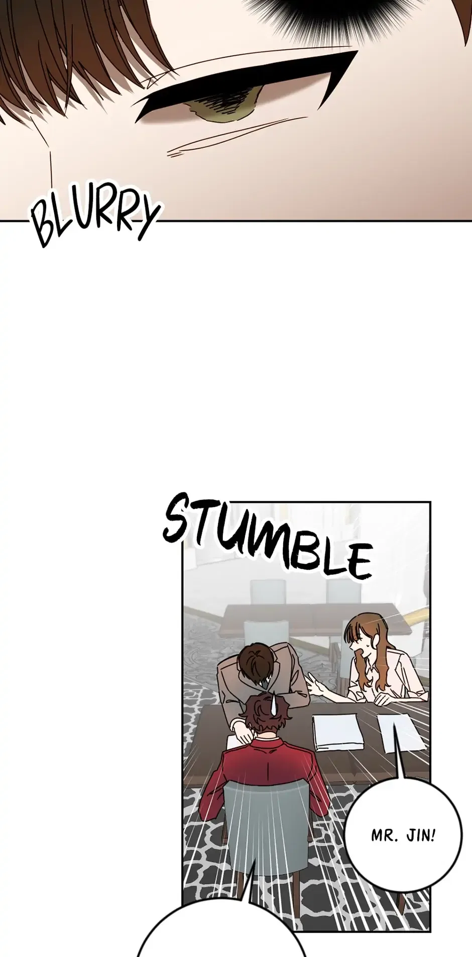 The Disappearing Mondays Chapter 33 – Page 20