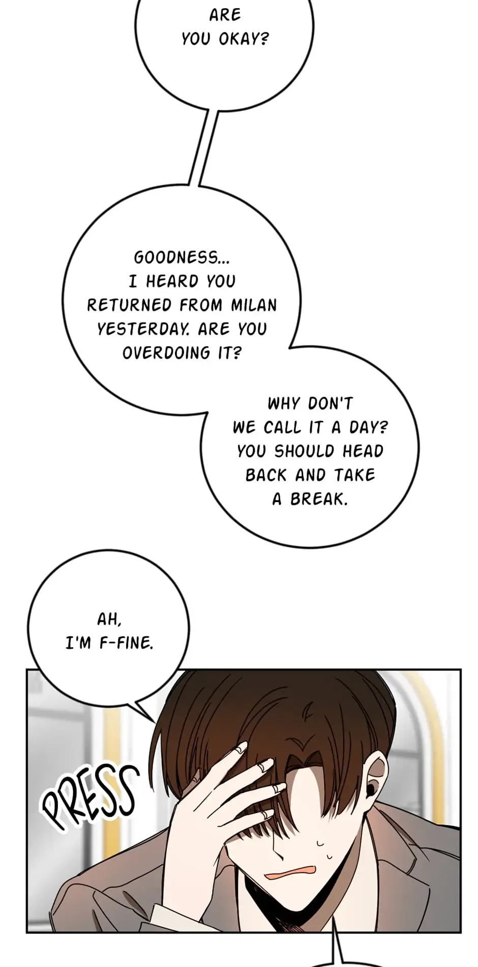The Disappearing Mondays Chapter 33 – Page 21