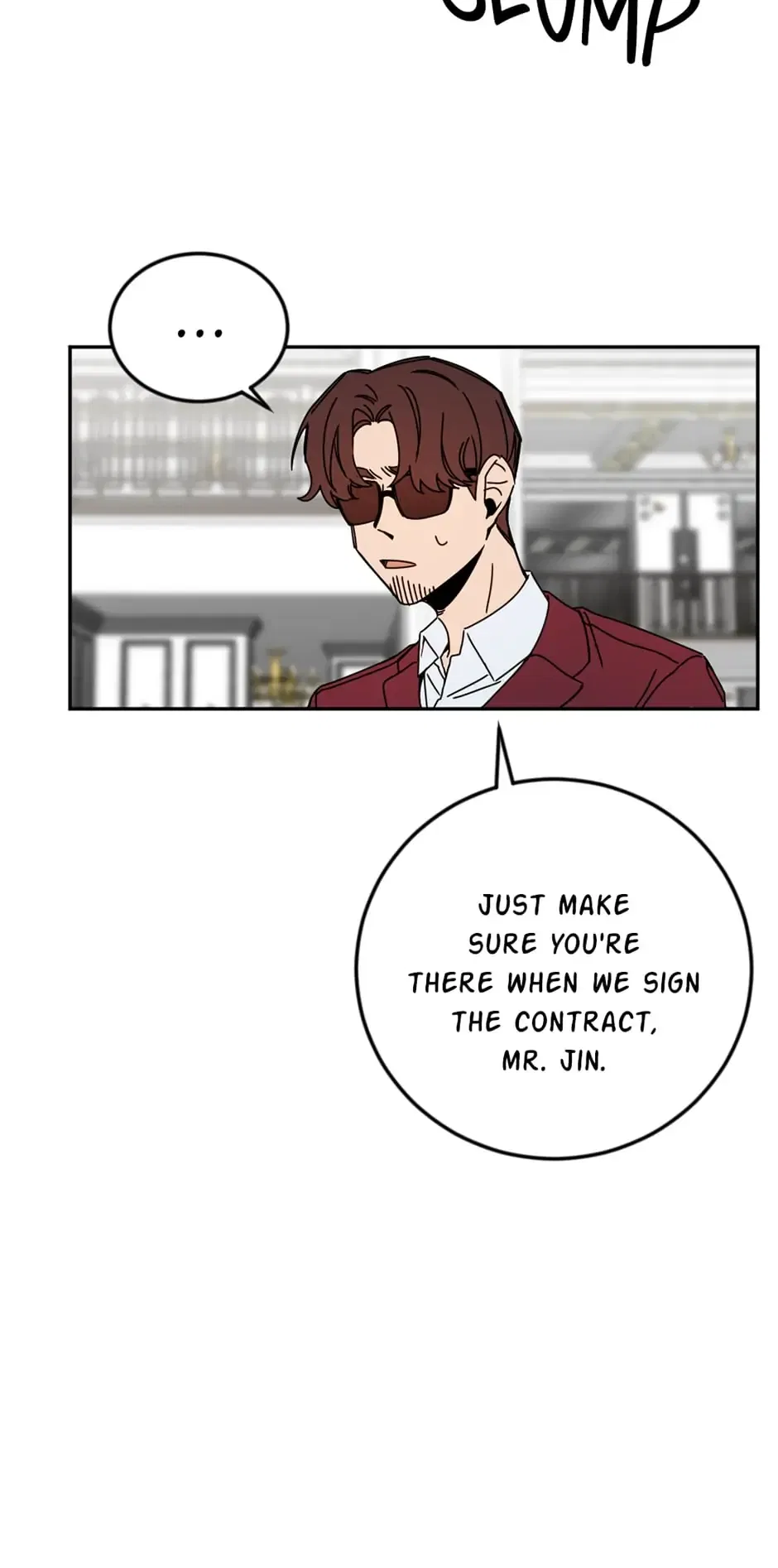 The Disappearing Mondays Chapter 33 – Page 26