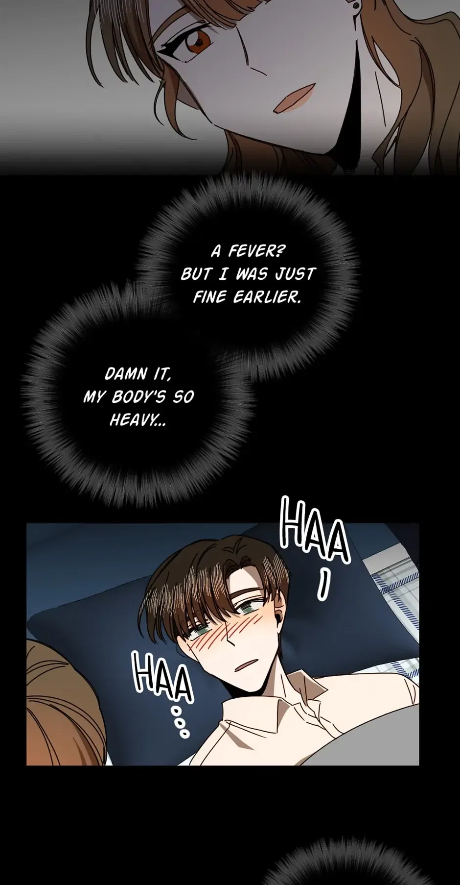 The Disappearing Mondays Chapter 33 – Page 28