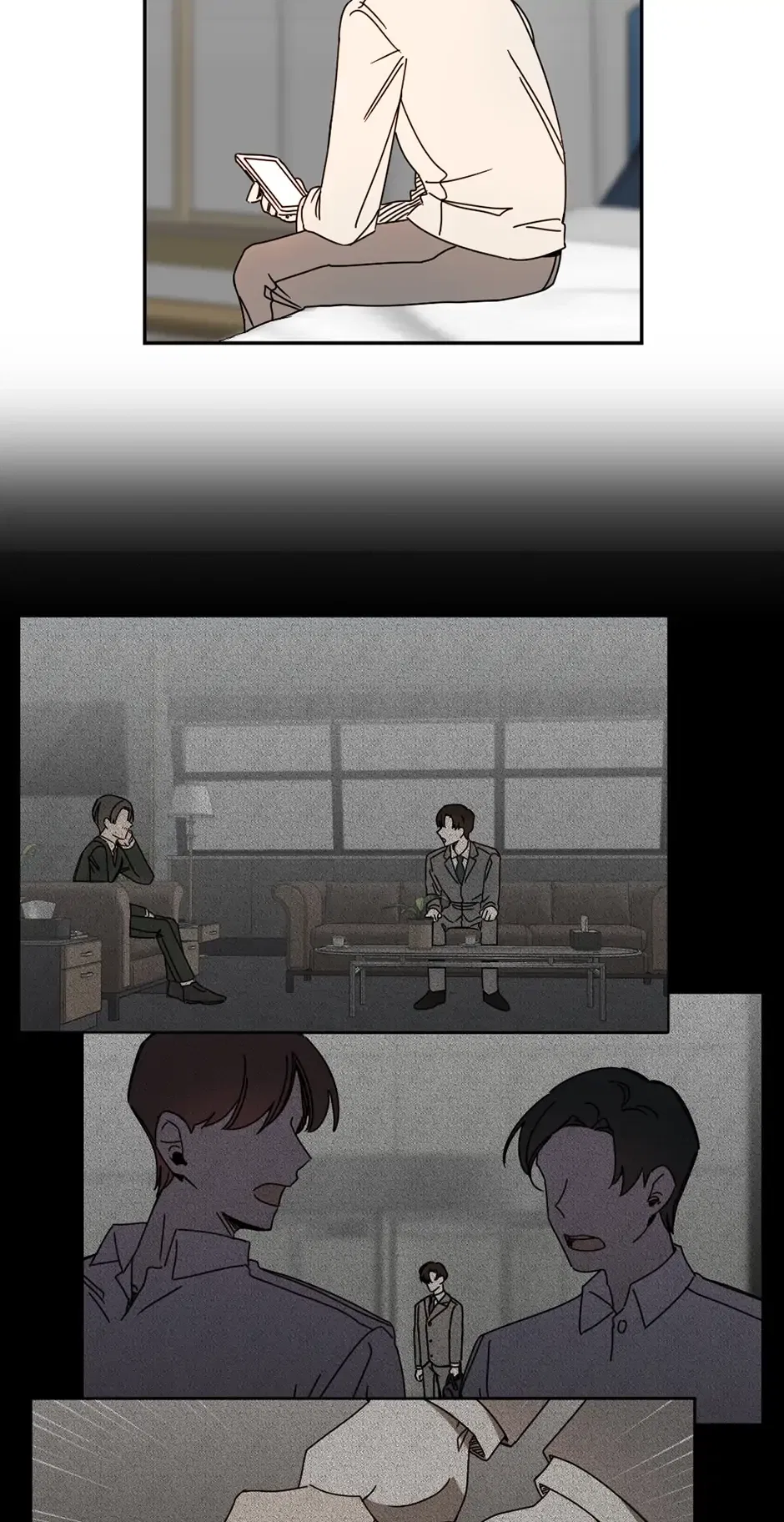 The Disappearing Mondays Chapter 33 – Page 36