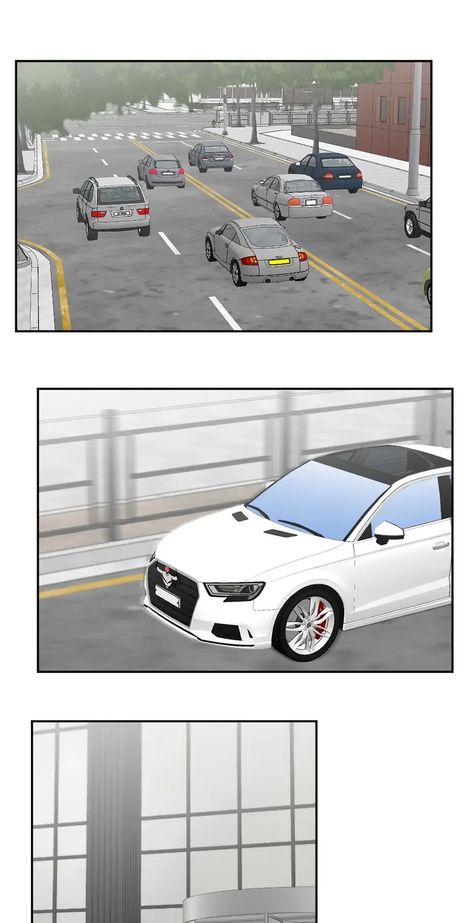 The Disappearing Mondays Chapter 33 – Page 38