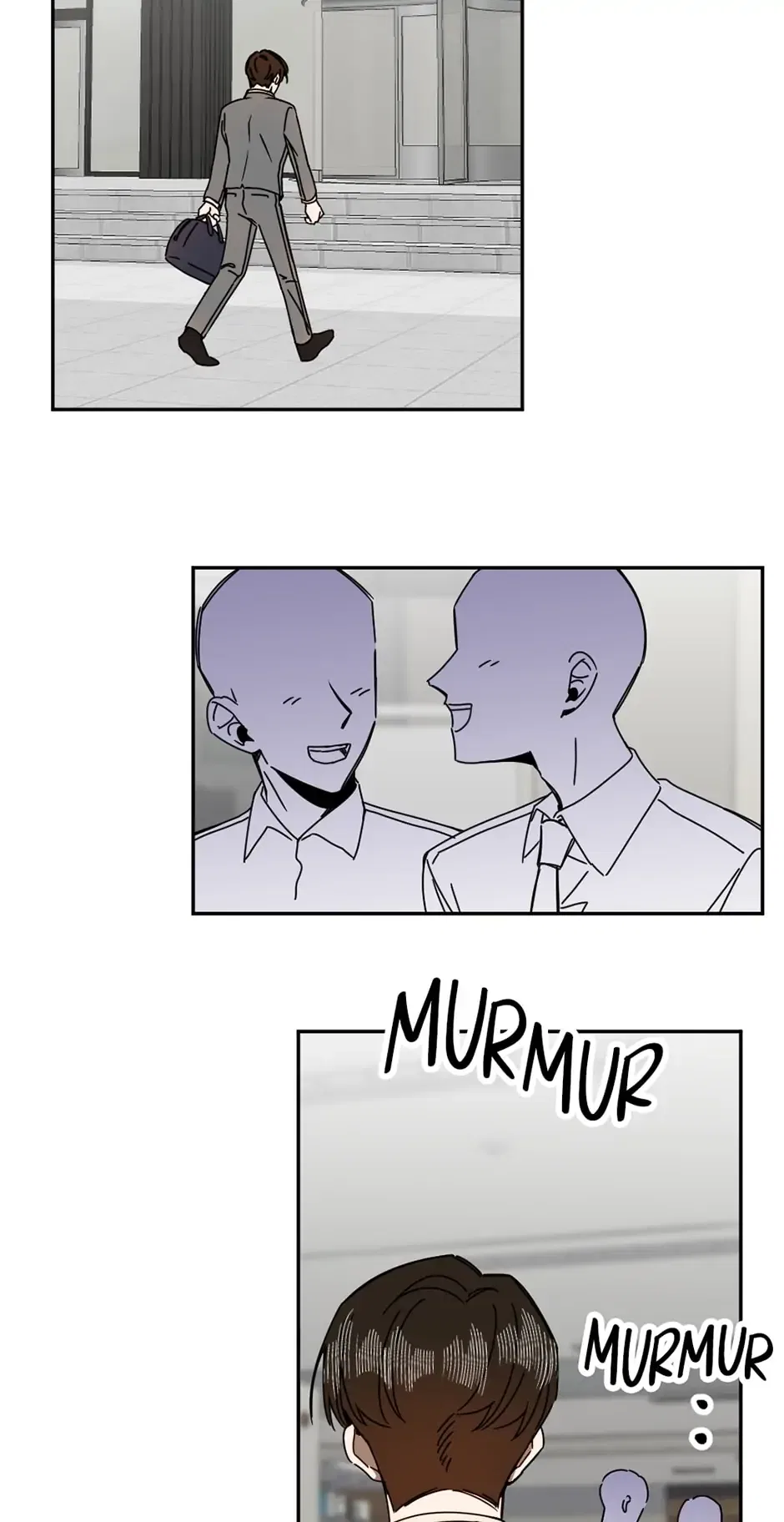 The Disappearing Mondays Chapter 33 – Page 39
