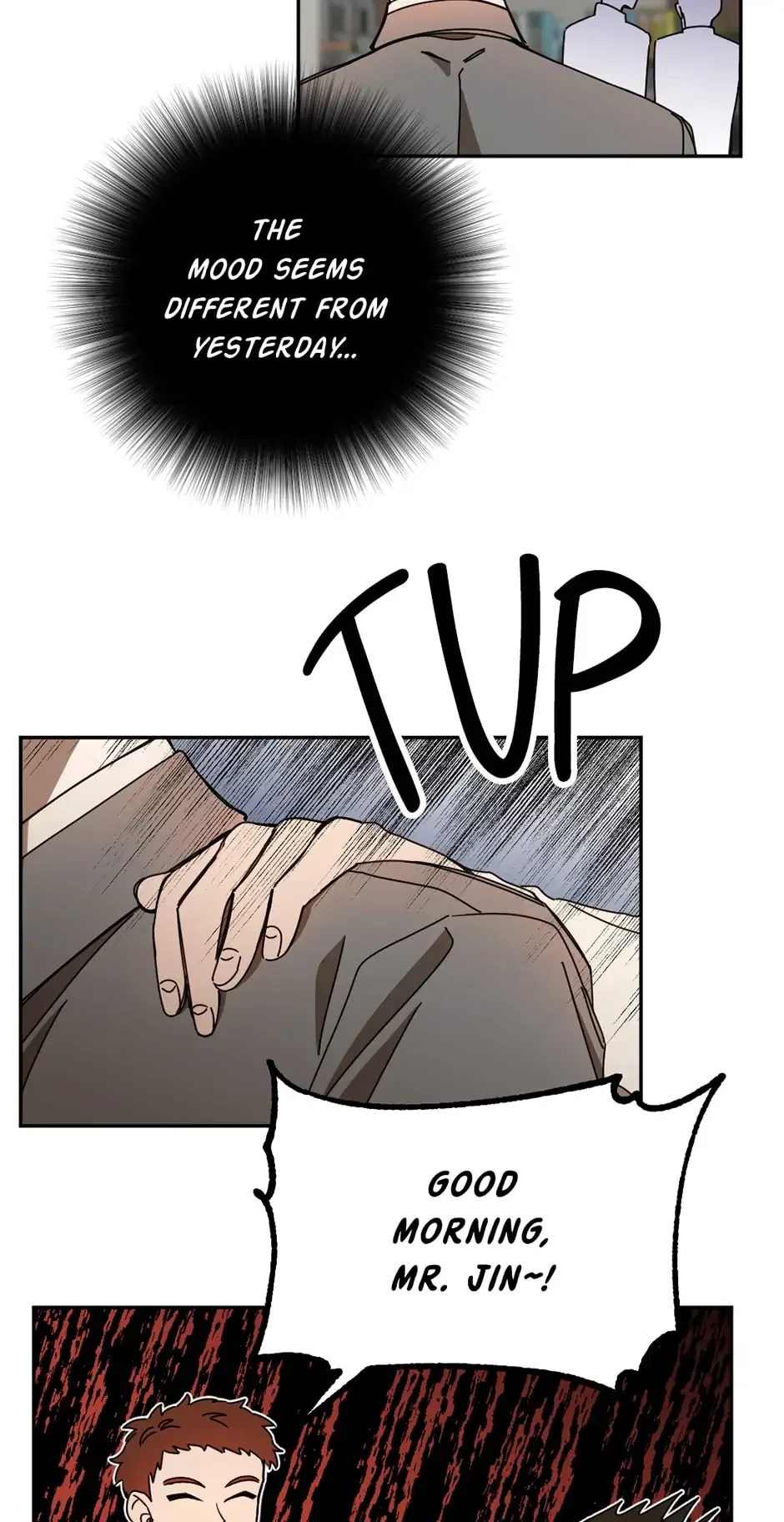 The Disappearing Mondays Chapter 33 – Page 40