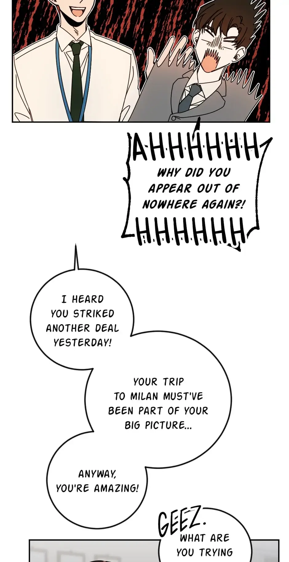 The Disappearing Mondays Chapter 33 – Page 41