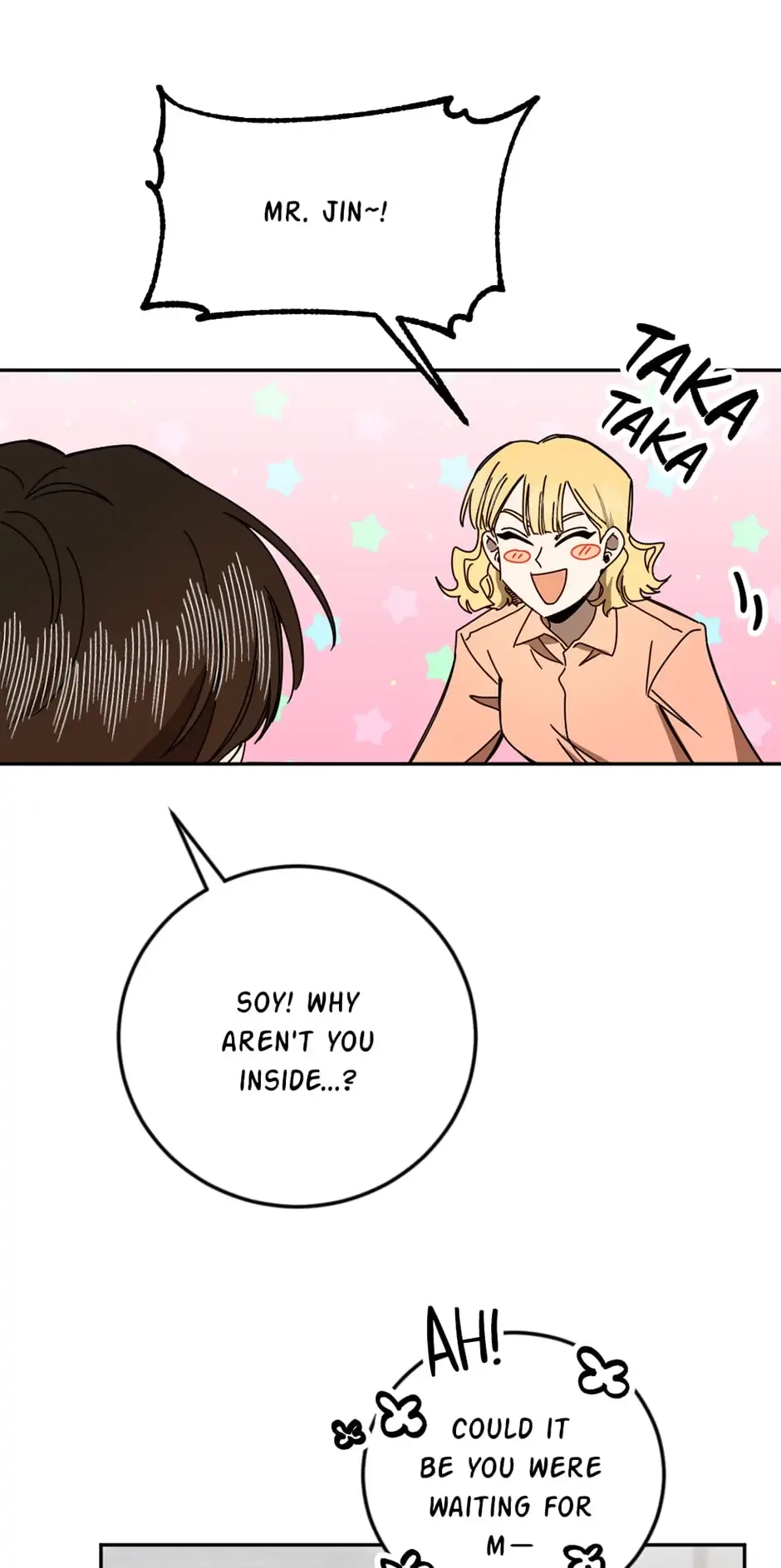 The Disappearing Mondays Chapter 33 – Page 43