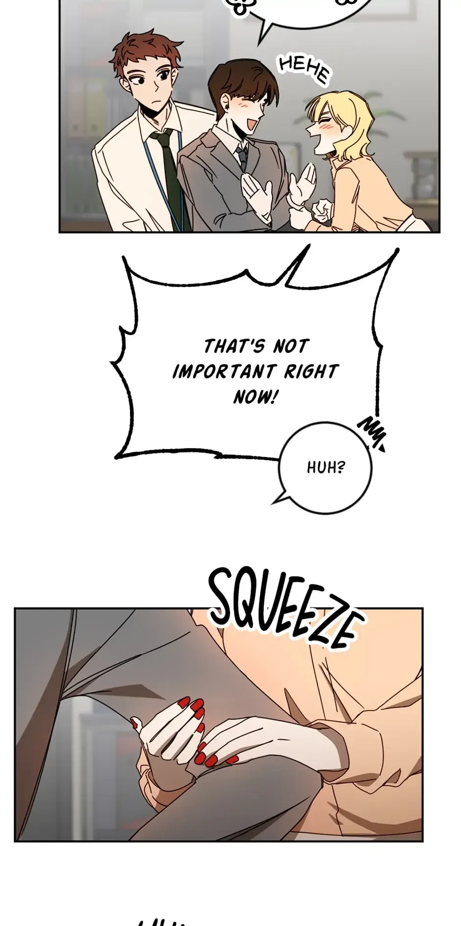 The Disappearing Mondays Chapter 33 – Page 44
