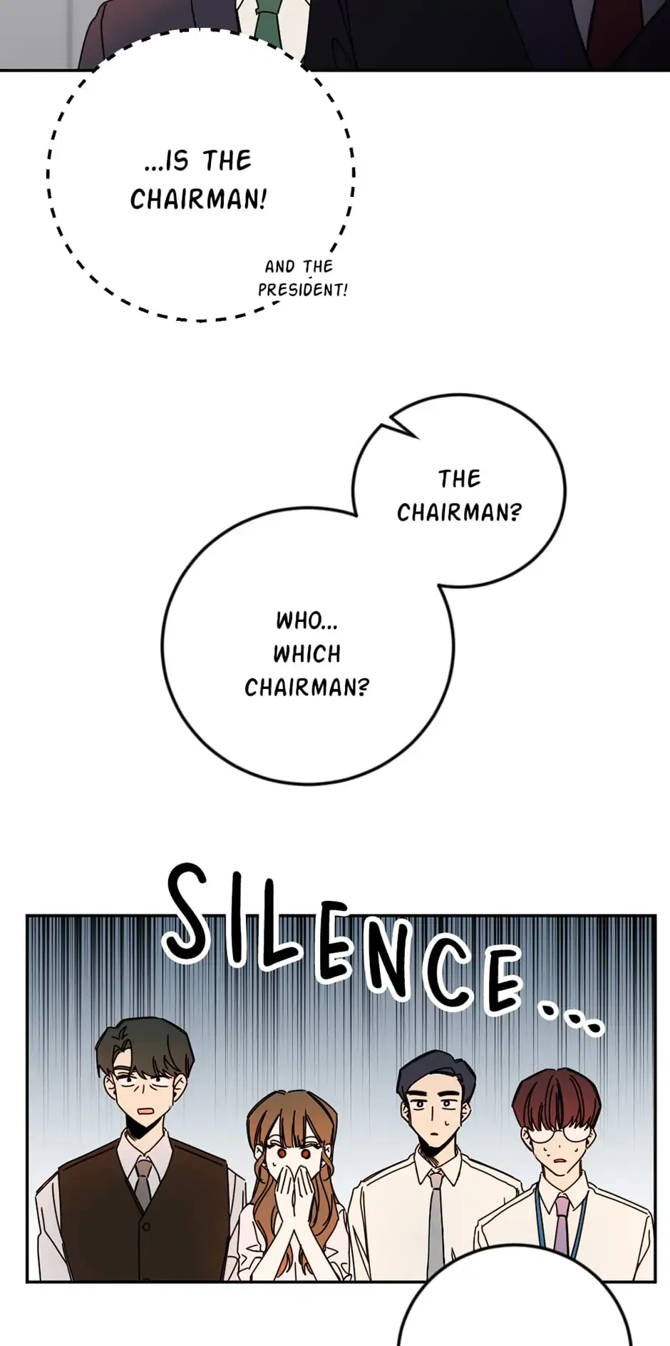 The Disappearing Mondays Chapter 33 – Page 46