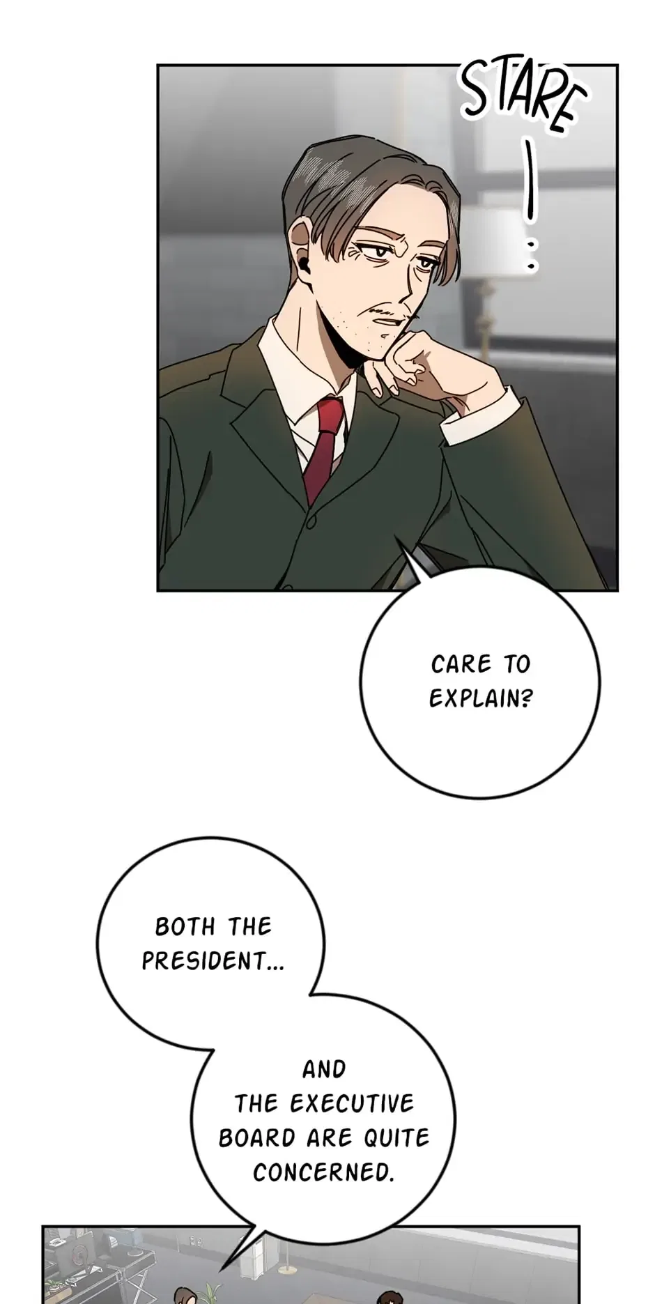 The Disappearing Mondays Chapter 32 – Page 4