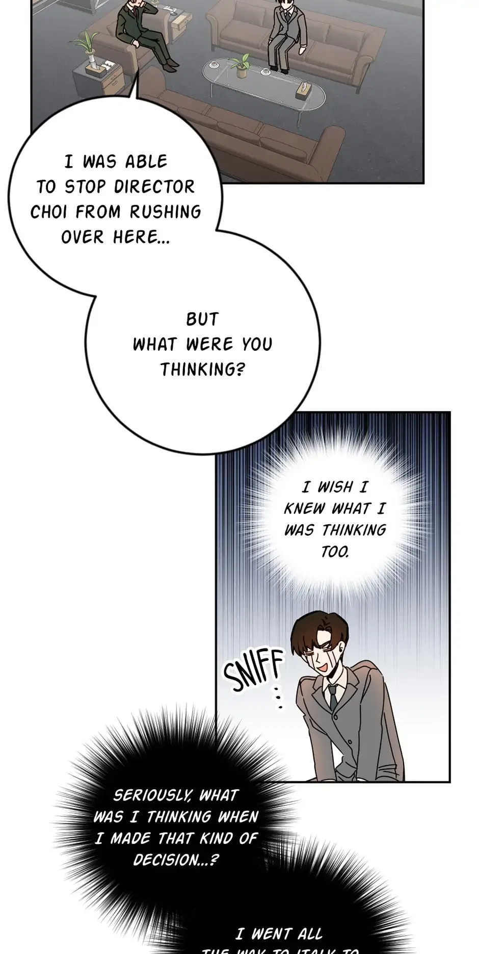 The Disappearing Mondays Chapter 32 – Page 5