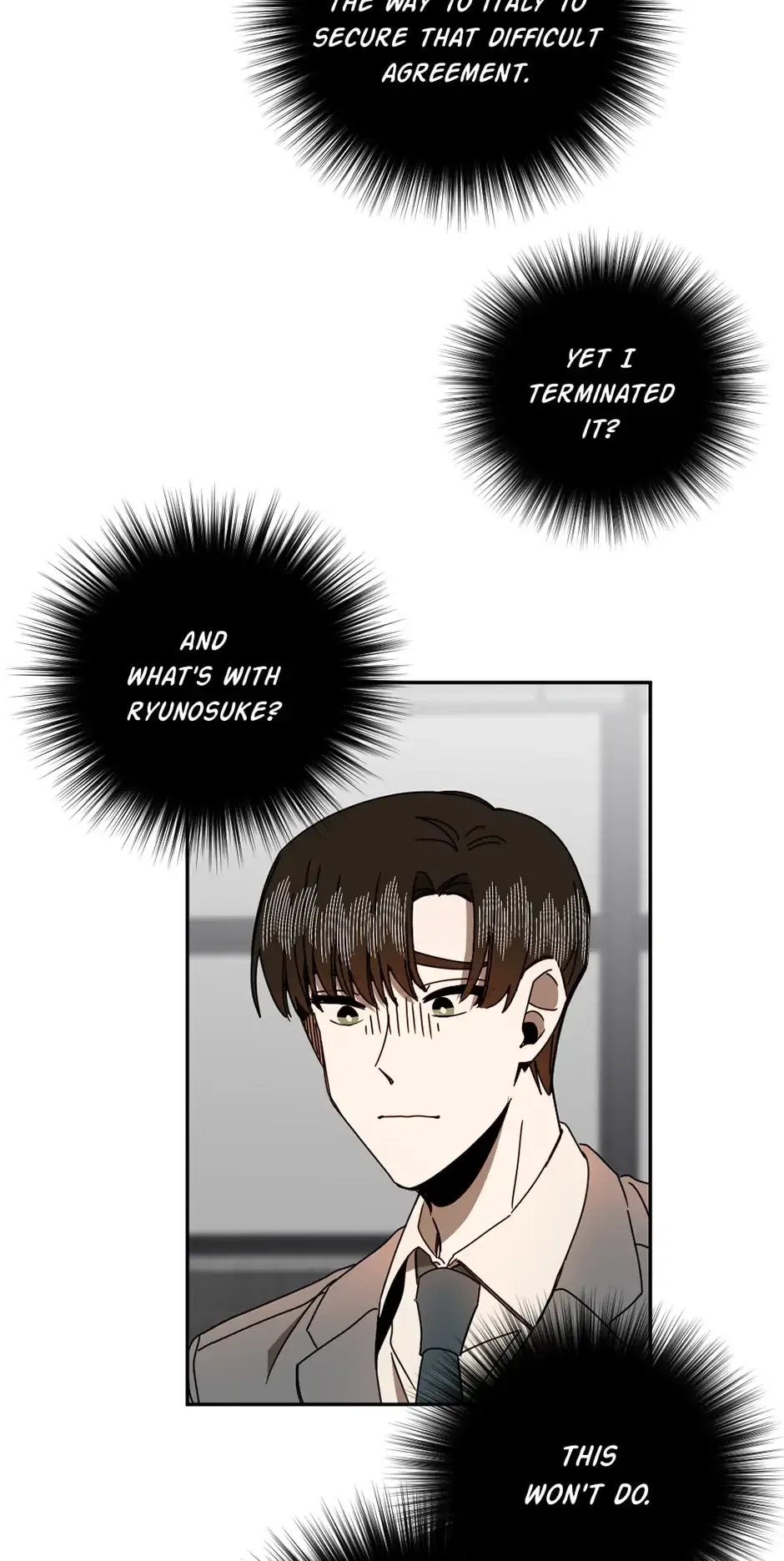 The Disappearing Mondays Chapter 32 – Page 6