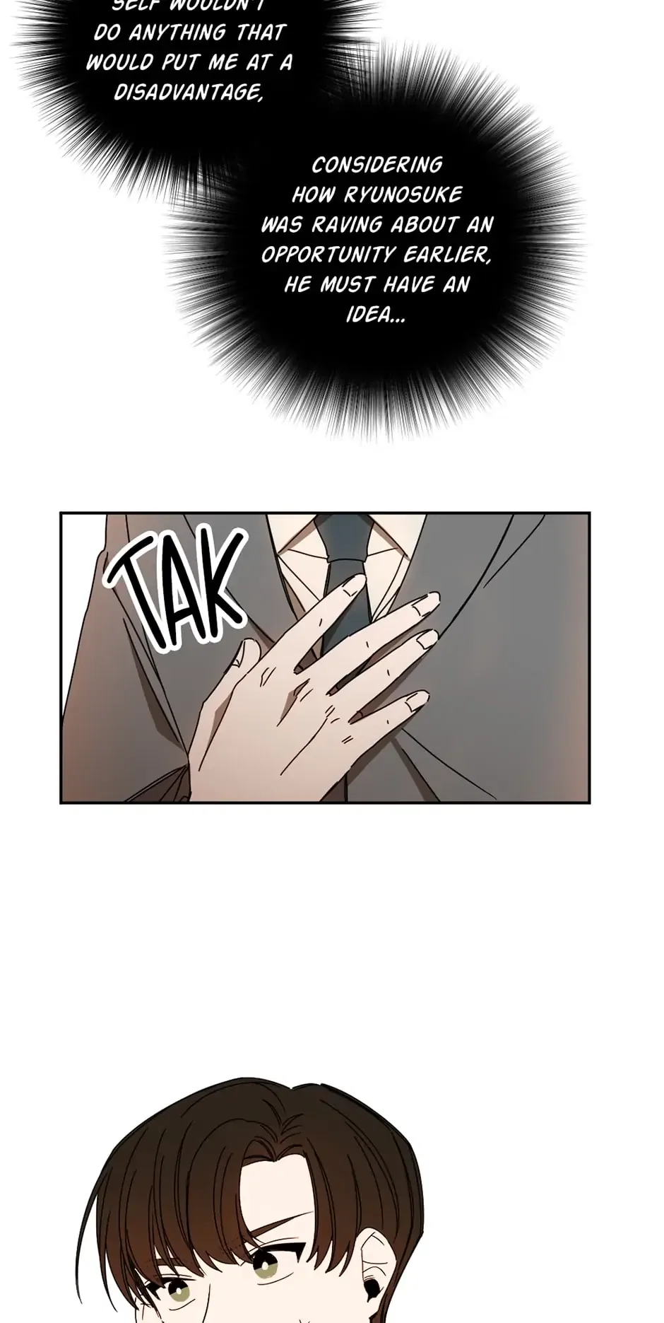 The Disappearing Mondays Chapter 32 – Page 8