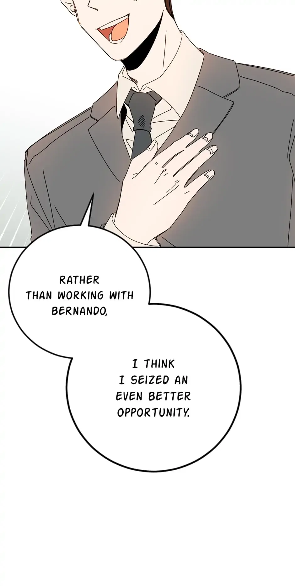The Disappearing Mondays Chapter 32 – Page 9