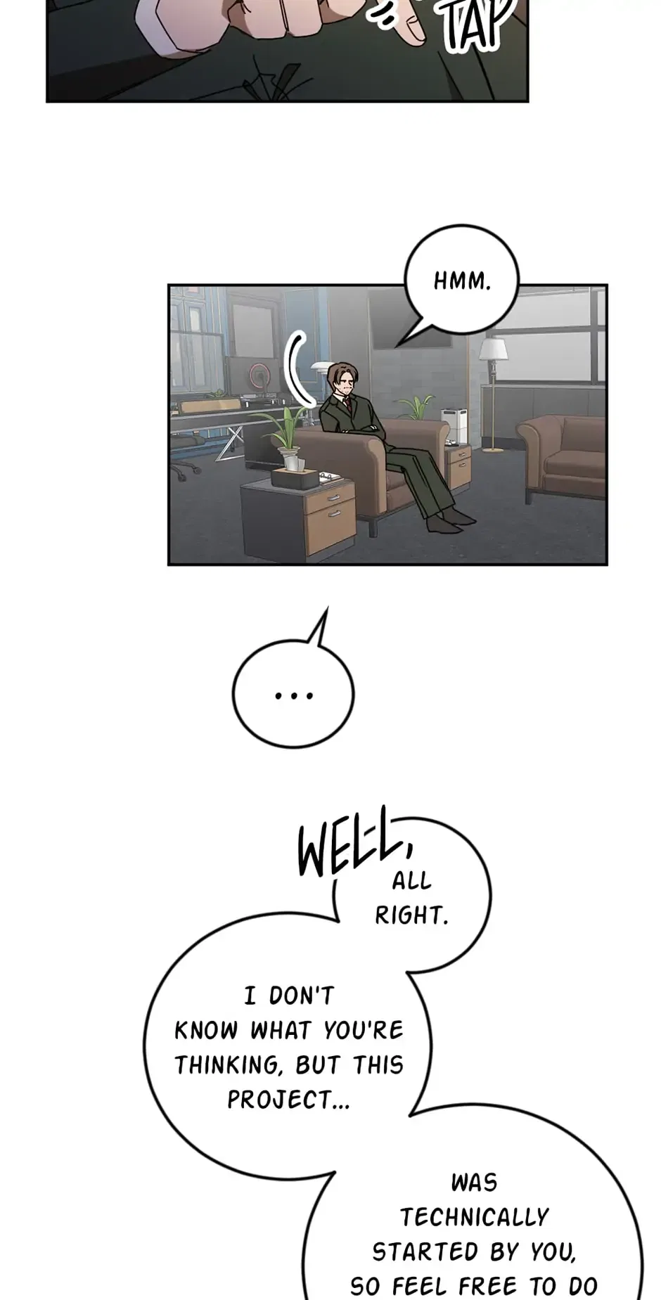 The Disappearing Mondays Chapter 32 – Page 11