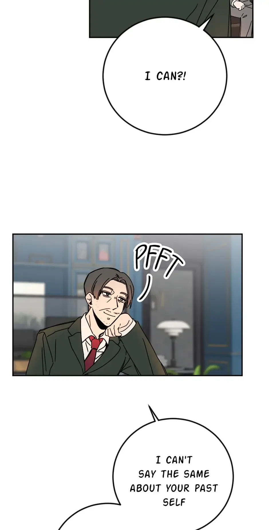 The Disappearing Mondays Chapter 32 – Page 13