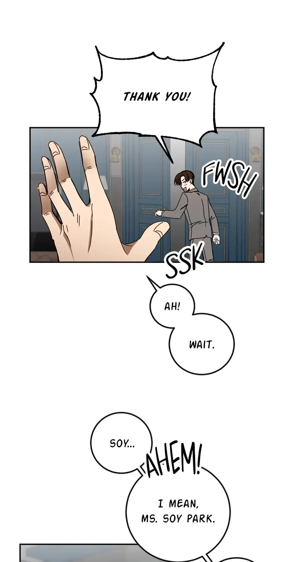 The Disappearing Mondays Chapter 32 – Page 16