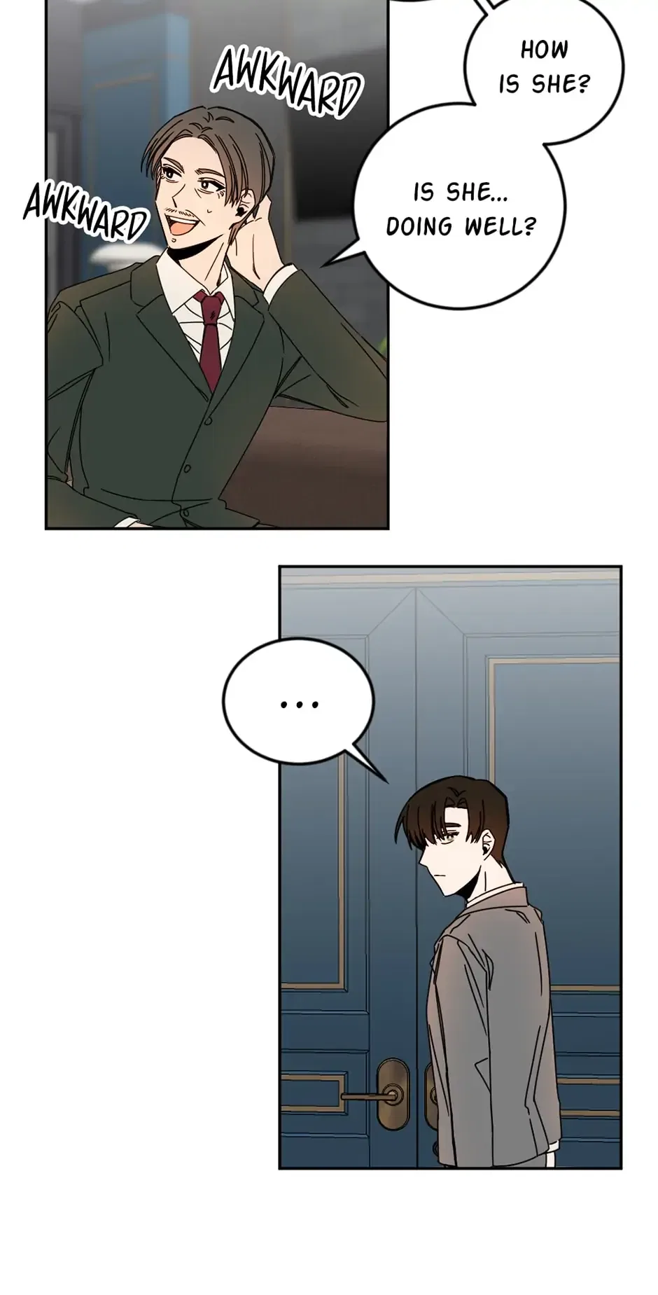 The Disappearing Mondays Chapter 32 – Page 17