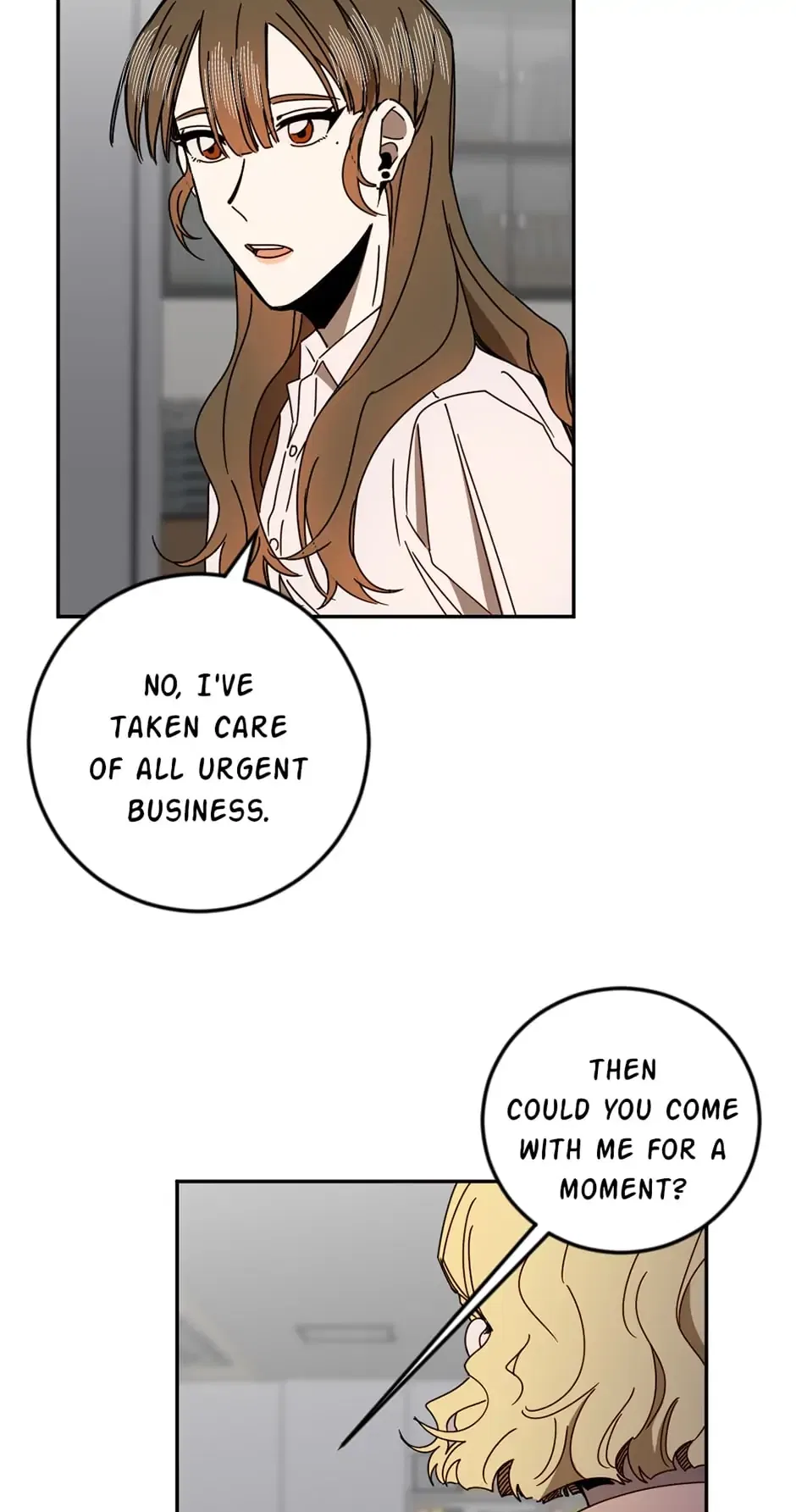 The Disappearing Mondays Chapter 32 – Page 21