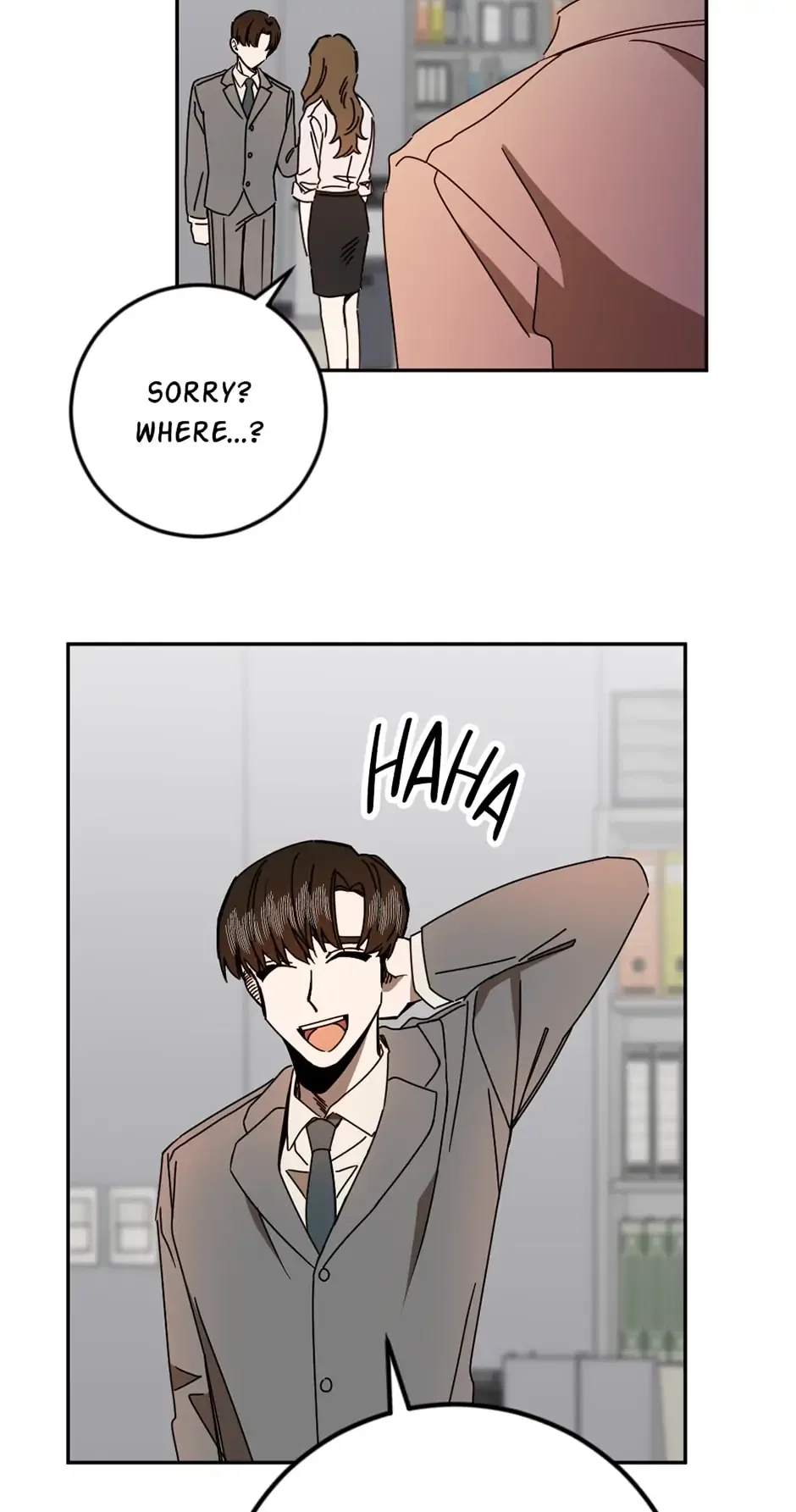 The Disappearing Mondays Chapter 32 – Page 22