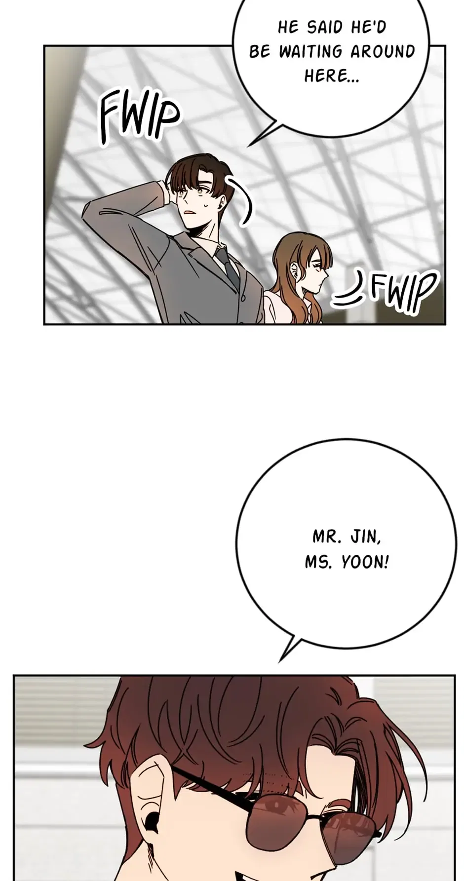 The Disappearing Mondays Chapter 32 – Page 24