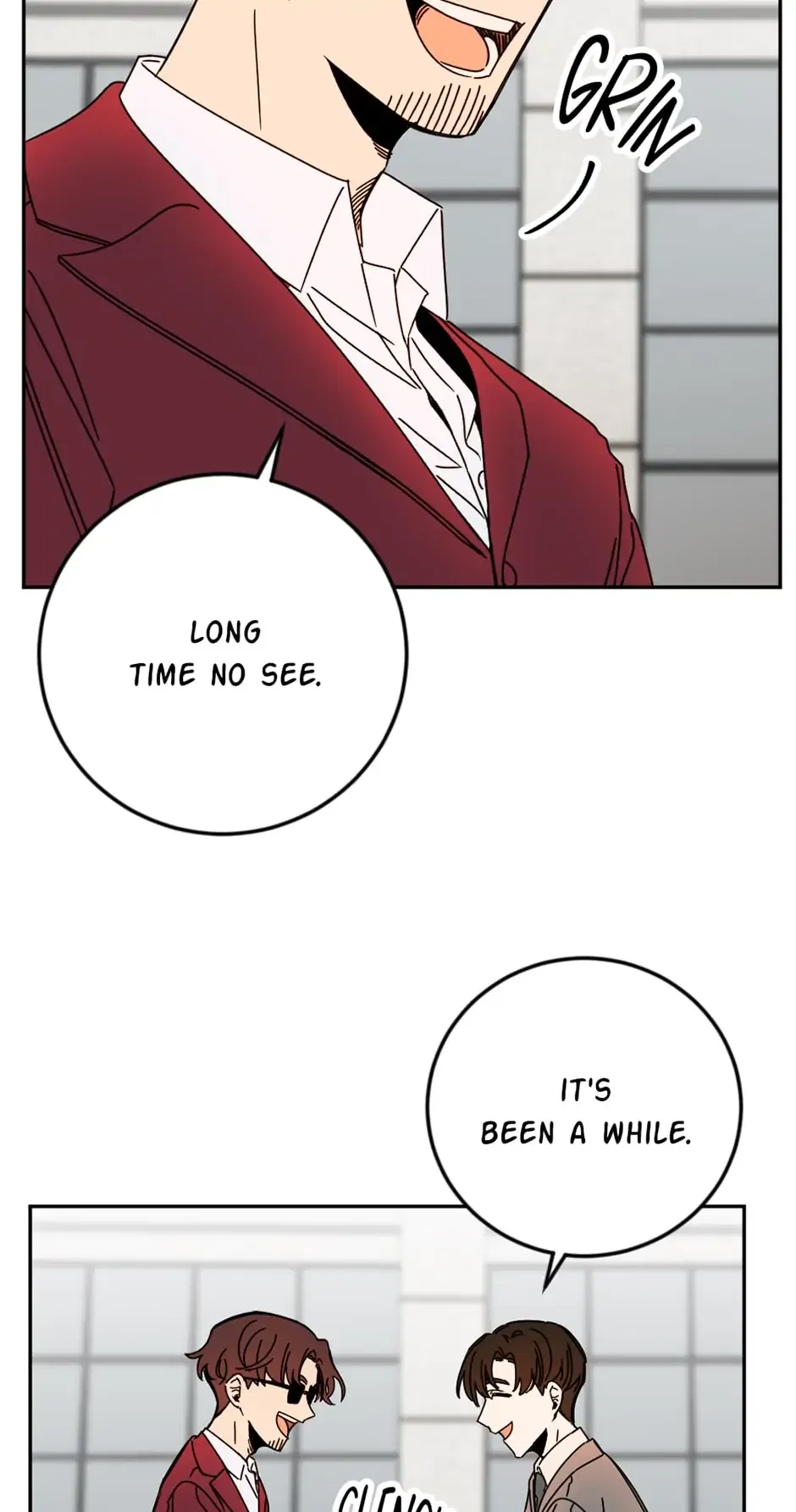 The Disappearing Mondays Chapter 32 – Page 25