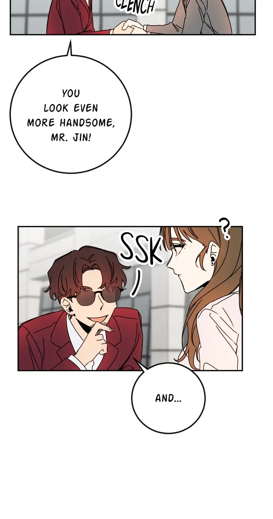 The Disappearing Mondays Chapter 32 – Page 26