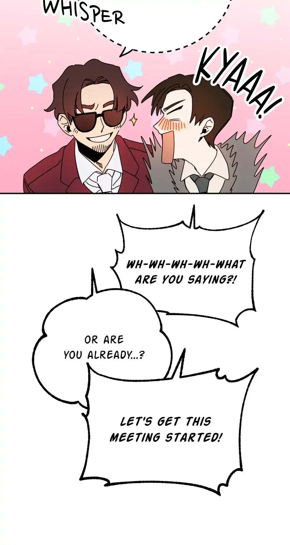 The Disappearing Mondays Chapter 32 – Page 28