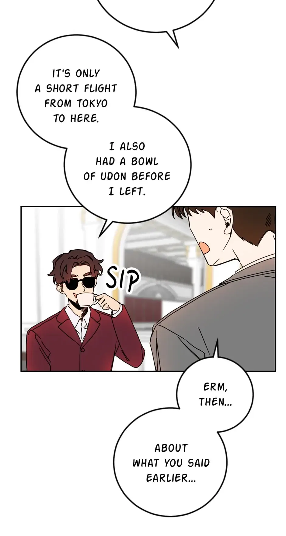 The Disappearing Mondays Chapter 32 – Page 30