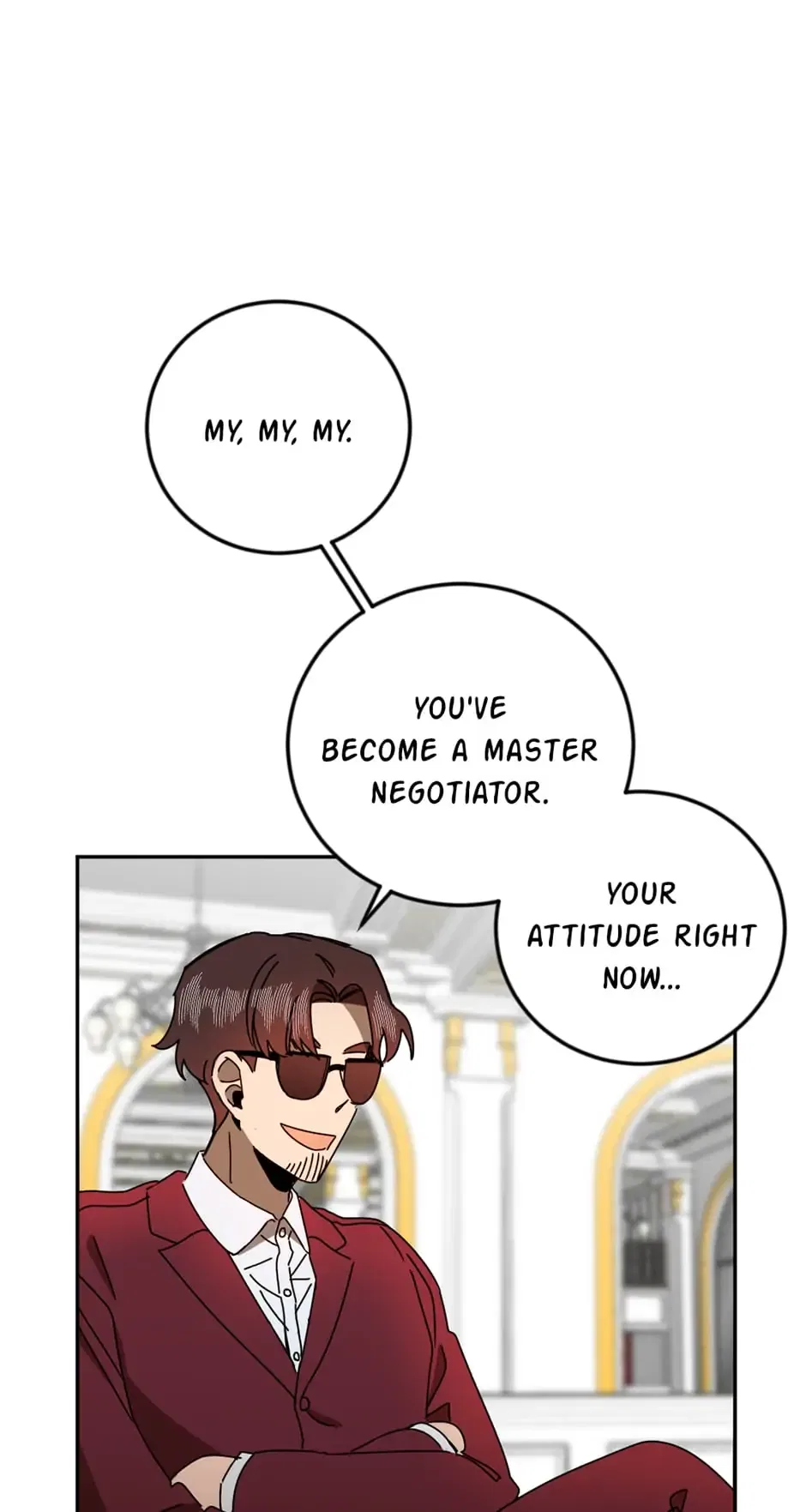The Disappearing Mondays Chapter 32 – Page 31
