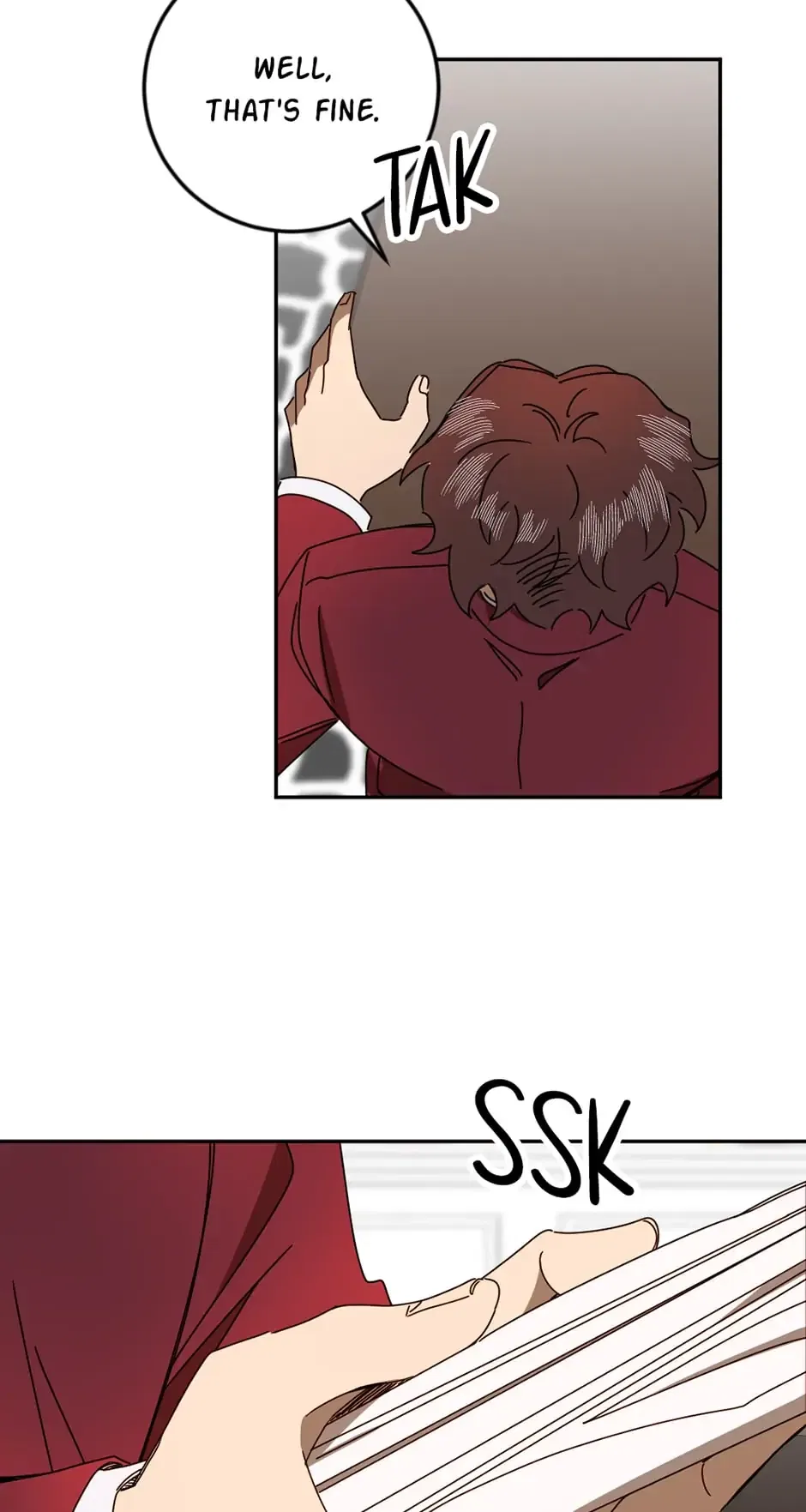 The Disappearing Mondays Chapter 32 – Page 33